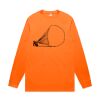 AS Colour Mens Block Safety Long Sleeved Tee Thumbnail