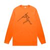 AS Colour Mens Block Safety Long Sleeved Tee Thumbnail
