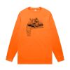 AS Colour Mens Block Safety Long Sleeved Tee Thumbnail