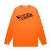 AS Colour Mens Block Safety Long Sleeved Tee Thumbnail