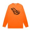 AS Colour Mens Block Safety Long Sleeved Tee Thumbnail