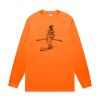 AS Colour Mens Block Safety Long Sleeved Tee Thumbnail