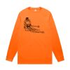 AS Colour Mens Block Safety Long Sleeved Tee Thumbnail