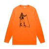 AS Colour Mens Block Safety Long Sleeved Tee Thumbnail