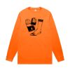 AS Colour Mens Block Safety Long Sleeved Tee Thumbnail