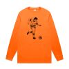AS Colour Mens Block Safety Long Sleeved Tee Thumbnail