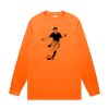 AS Colour Mens Block Safety Long Sleeved Tee Thumbnail