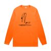 AS Colour Mens Block Safety Long Sleeved Tee Thumbnail