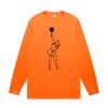 AS Colour Mens Block Safety Long Sleeved Tee Thumbnail