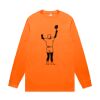 AS Colour Mens Block Safety Long Sleeved Tee Thumbnail