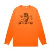 AS Colour Mens Block Safety Long Sleeved Tee Thumbnail