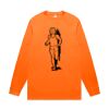 AS Colour Mens Block Safety Long Sleeved Tee Thumbnail