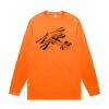 AS Colour Mens Block Safety Long Sleeved Tee Thumbnail