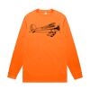 AS Colour Mens Block Safety Long Sleeved Tee Thumbnail