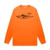 AS Colour Mens Block Safety Long Sleeved Tee Thumbnail