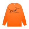AS Colour Mens Block Safety Long Sleeved Tee Thumbnail