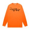 AS Colour Mens Block Safety Long Sleeved Tee Thumbnail