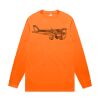 AS Colour Mens Block Safety Long Sleeved Tee Thumbnail