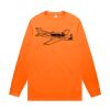 AS Colour Mens Block Safety Long Sleeved Tee Thumbnail