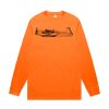 AS Colour Mens Block Safety Long Sleeved Tee Thumbnail