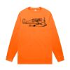 AS Colour Mens Block Safety Long Sleeved Tee Thumbnail