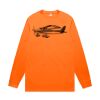 AS Colour Mens Block Safety Long Sleeved Tee Thumbnail