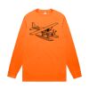 AS Colour Mens Block Safety Long Sleeved Tee Thumbnail