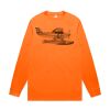 AS Colour Mens Block Safety Long Sleeved Tee Thumbnail