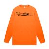 AS Colour Mens Block Safety Long Sleeved Tee Thumbnail