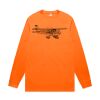 AS Colour Mens Block Safety Long Sleeved Tee Thumbnail