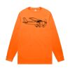 AS Colour Mens Block Safety Long Sleeved Tee Thumbnail
