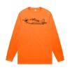 AS Colour Mens Block Safety Long Sleeved Tee Thumbnail