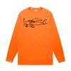 AS Colour Mens Block Safety Long Sleeved Tee Thumbnail