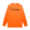 AS Colour Mens Block Safety Long Sleeved Tee Thumbnail