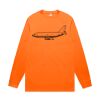 AS Colour Mens Block Safety Long Sleeved Tee Thumbnail