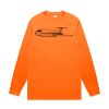 AS Colour Mens Block Safety Long Sleeved Tee Thumbnail