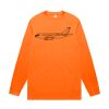 AS Colour Mens Block Safety Long Sleeved Tee Thumbnail
