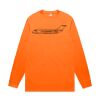 AS Colour Mens Block Safety Long Sleeved Tee Thumbnail