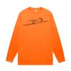 AS Colour Mens Block Safety Long Sleeved Tee Thumbnail