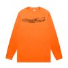AS Colour Mens Block Safety Long Sleeved Tee Thumbnail