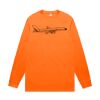 AS Colour Mens Block Safety Long Sleeved Tee Thumbnail