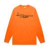 AS Colour Mens Block Safety Long Sleeved Tee Thumbnail