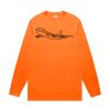 AS Colour Mens Block Safety Long Sleeved Tee Thumbnail