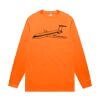 AS Colour Mens Block Safety Long Sleeved Tee Thumbnail