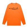 AS Colour Mens Block Safety Long Sleeved Tee Thumbnail