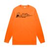 AS Colour Mens Block Safety Long Sleeved Tee Thumbnail