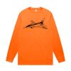 AS Colour Mens Block Safety Long Sleeved Tee Thumbnail