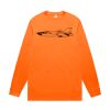 AS Colour Mens Block Safety Long Sleeved Tee Thumbnail