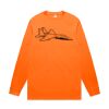 AS Colour Mens Block Safety Long Sleeved Tee Thumbnail