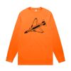 AS Colour Mens Block Safety Long Sleeved Tee Thumbnail